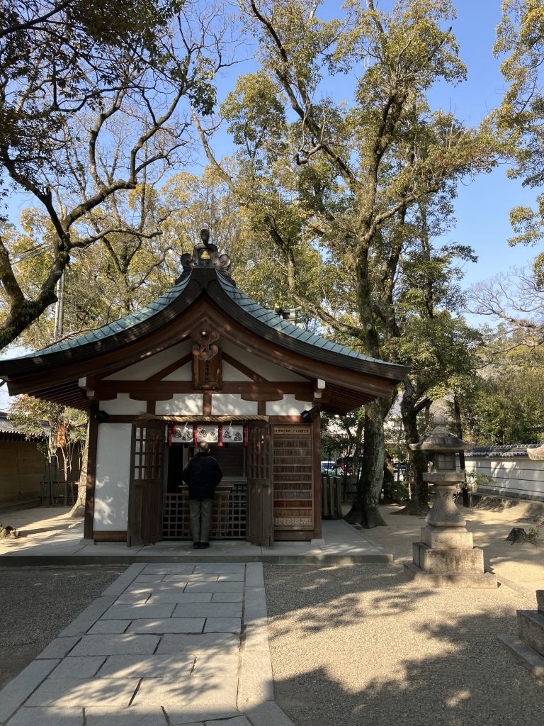沖恵美酒神社(あらえびすさま)
oki ebisujinja(ara ebisujinja )

